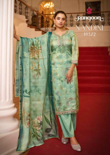 Rangoon nandini ludhiana kurti wholesaler